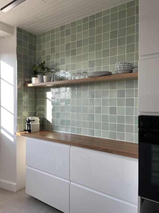 Appartement En Plein Centre Ville Milly-la-Foret Esterno foto